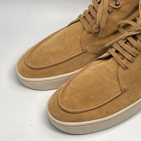 OFFICINE CREATIVE Suede Chukka Boots In Brown size 42.5/us size 9.5 main image 10